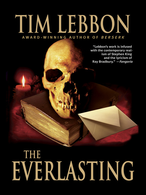 Title details for The Everlasting by Tim Lebbon - Available
